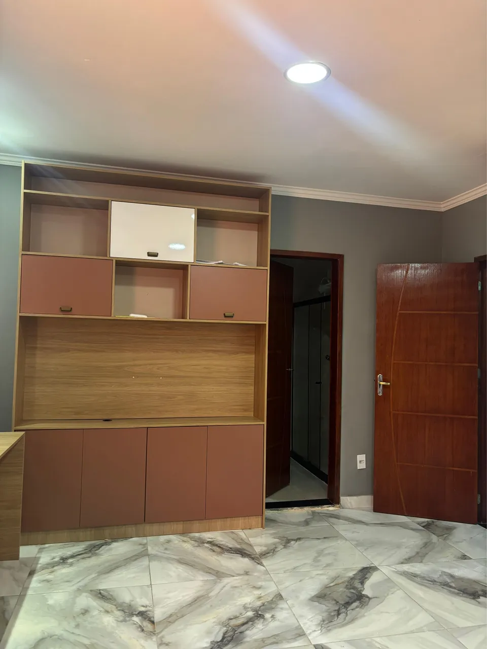 Furnished house with 4 bedrooms and a kitchen-dining area — photo 19