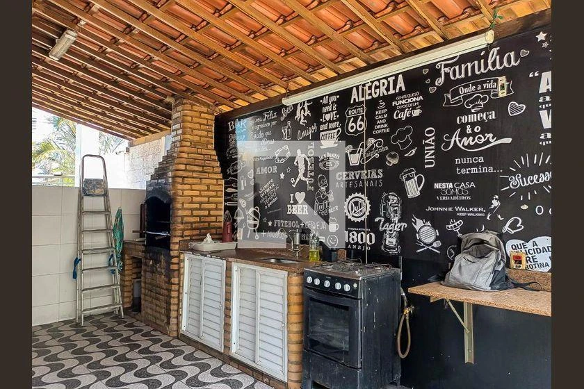 Apartamento mobiliado, 41 m², com varanda gourmet — photo 41