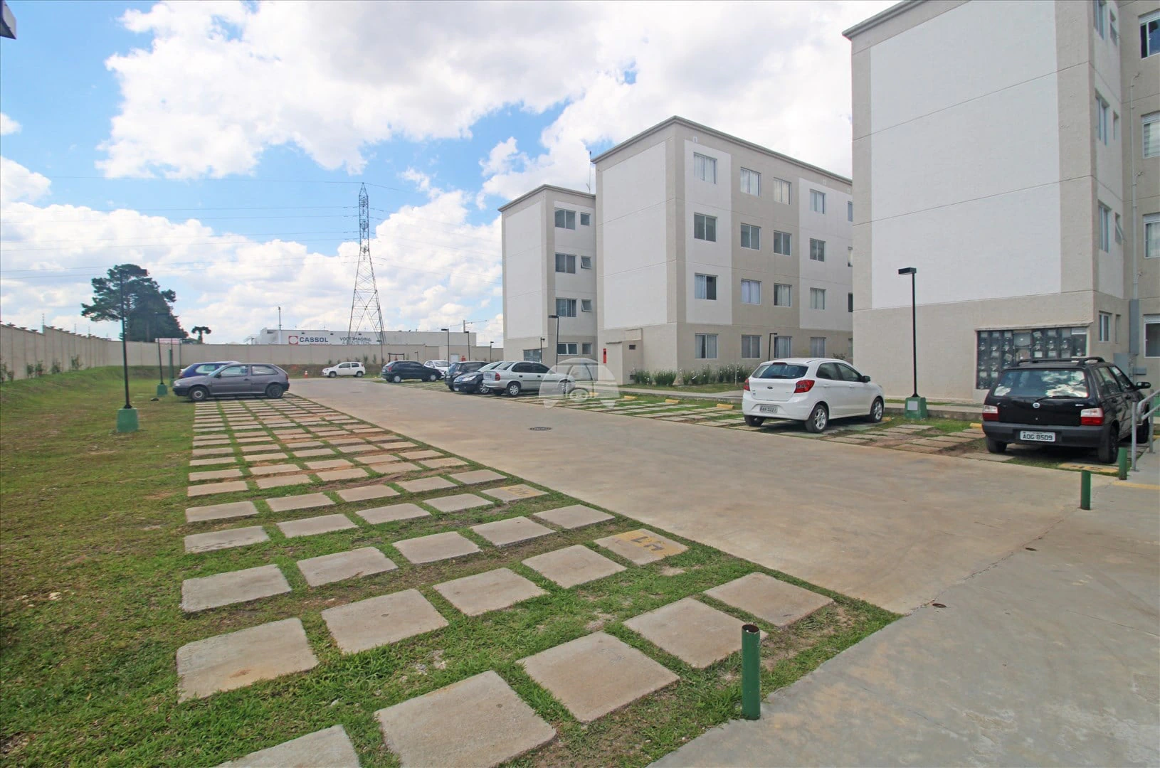 2-bedroom apartment, 38 m² — photo 11