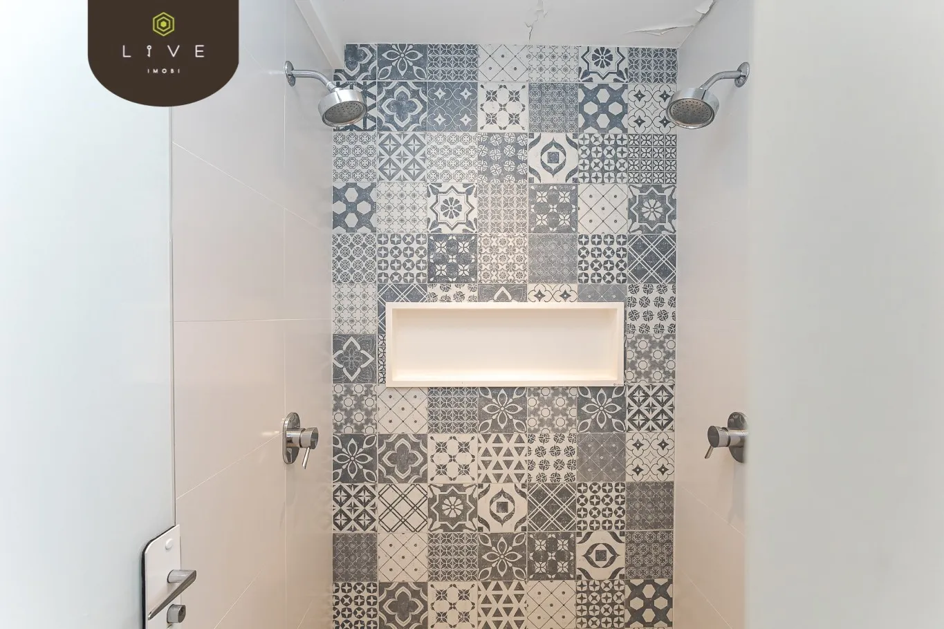 Dishwasher in a 2-bedroom apartment, 110 m² — photo 25