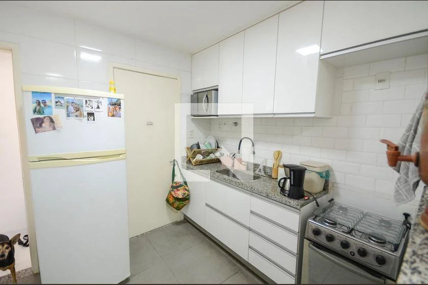 Apartamento de 2 quartos com espaço de home office, Tijuca — photo 4