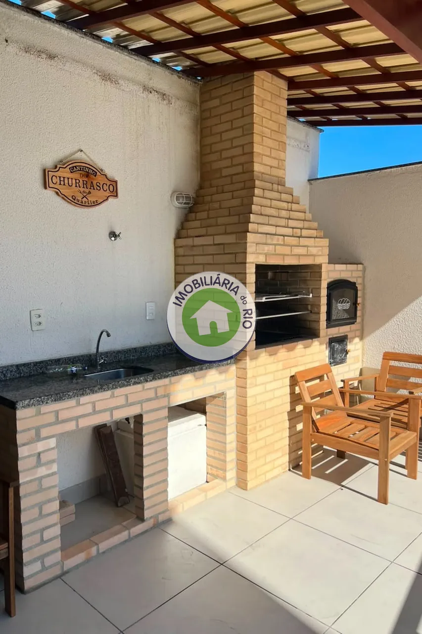 Apartment, 39 m², with a grill on the balcony — photo 6