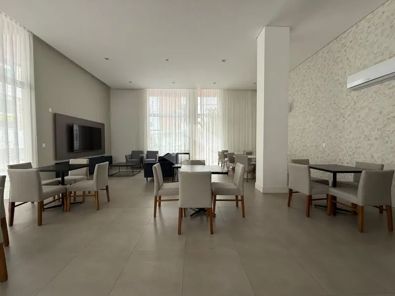 Furnished apartment, 75 m², with a washing machine — photo 16