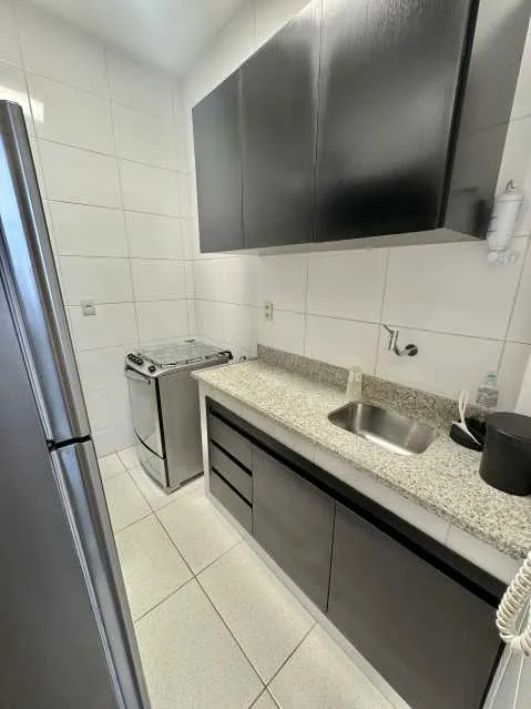 Furnished apartment, 50 m², with a washing machine — photo 2