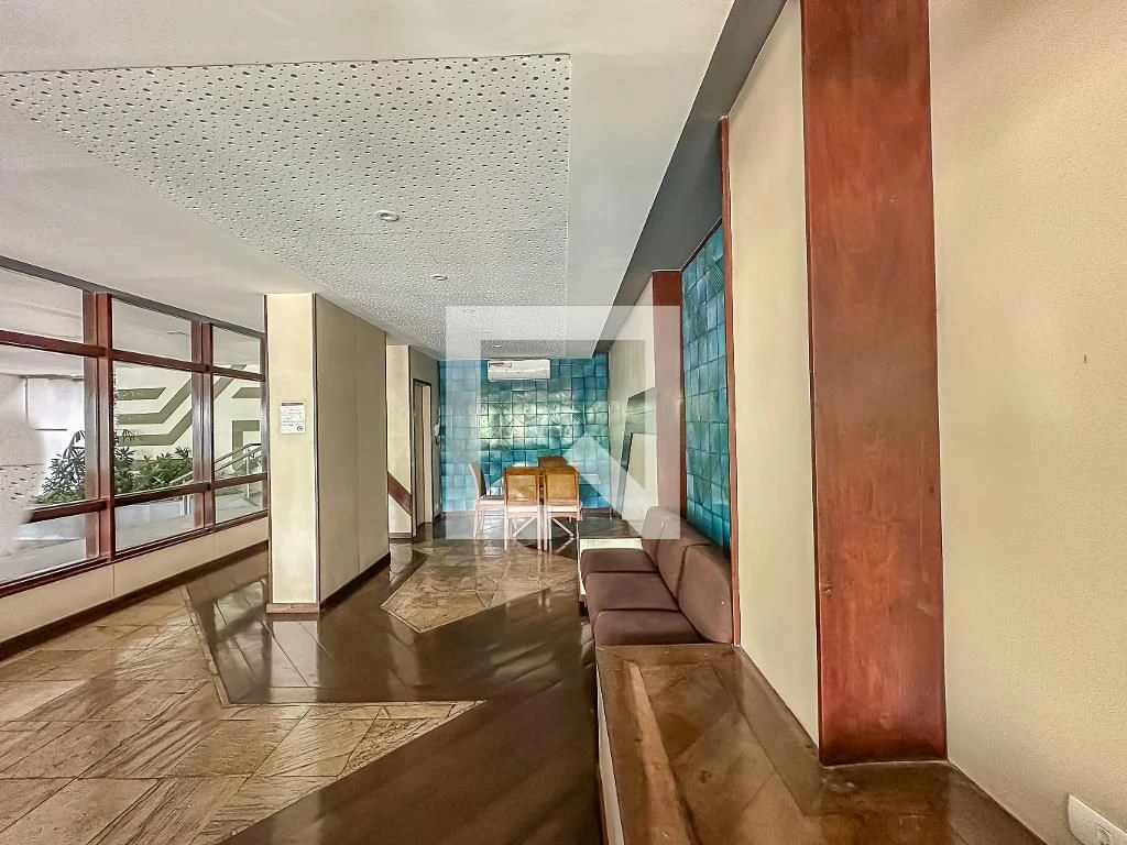 Apartamento de 1 quarto com máquina de lavar, Laranjeiras — photo 76