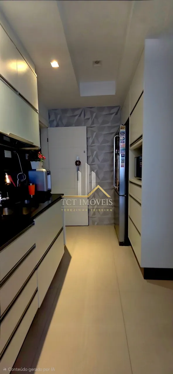 4-bedroom apartment with open-plan kitchen to the living area — photo 5