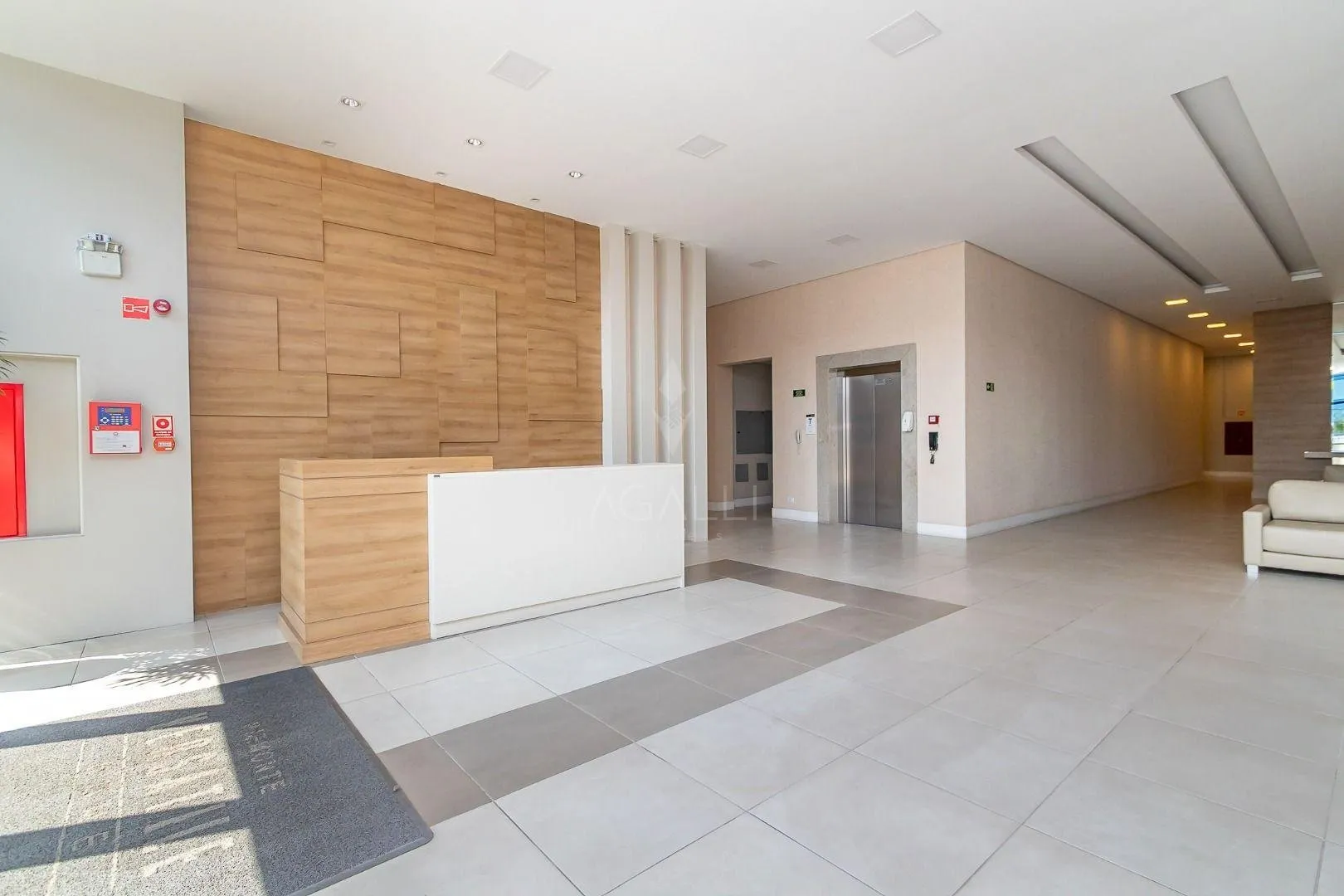 Apartamento mobiliado com 1 dormitório e 2 banheiros — photo 20
