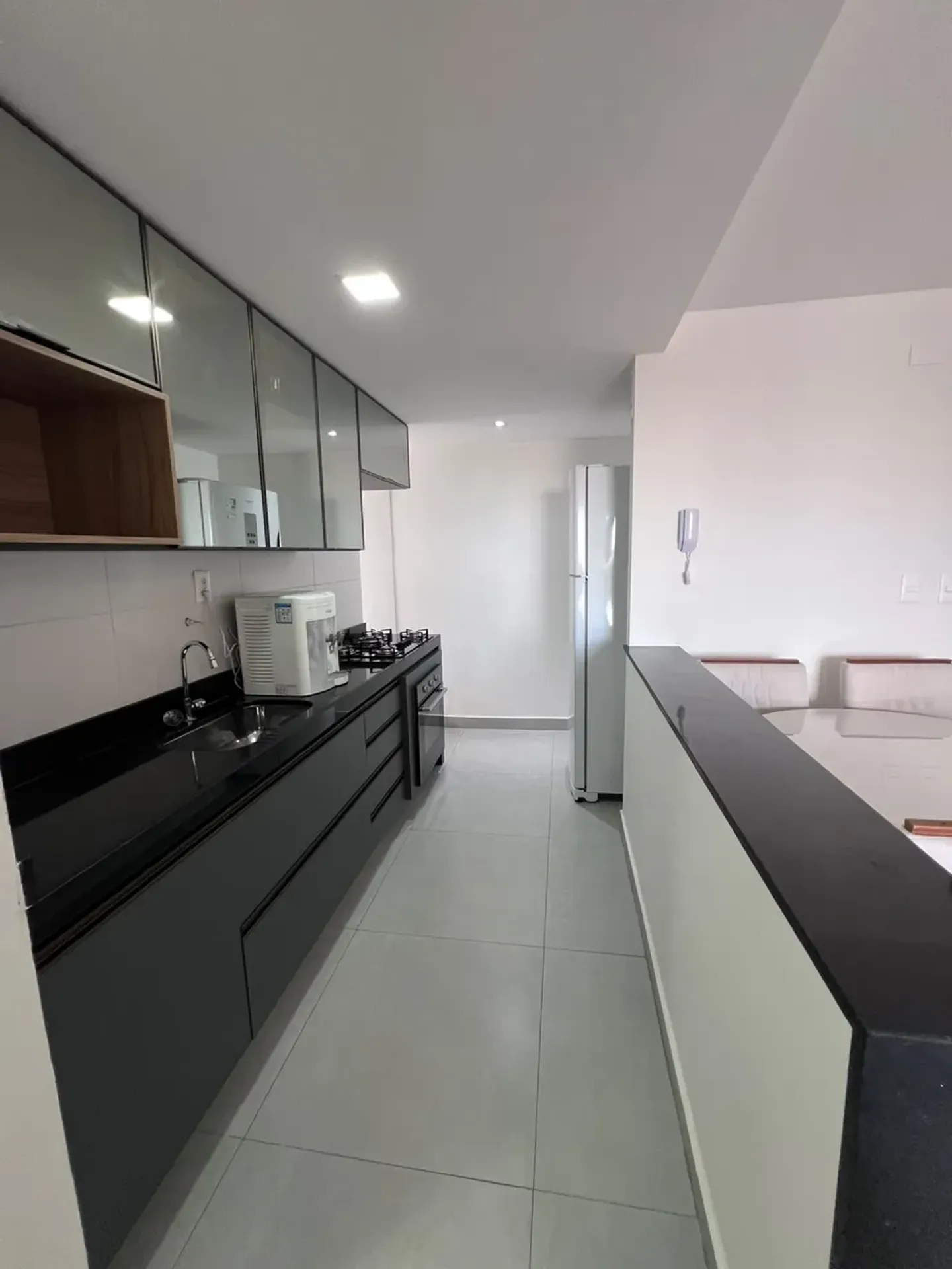 Квартира 79 м² со стиральной машиной и приватным барбекю — photo 5