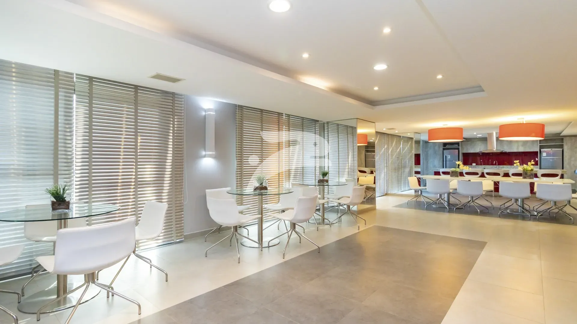 Apartamento amueblado de 1 dormitorio con balcón — photo 28