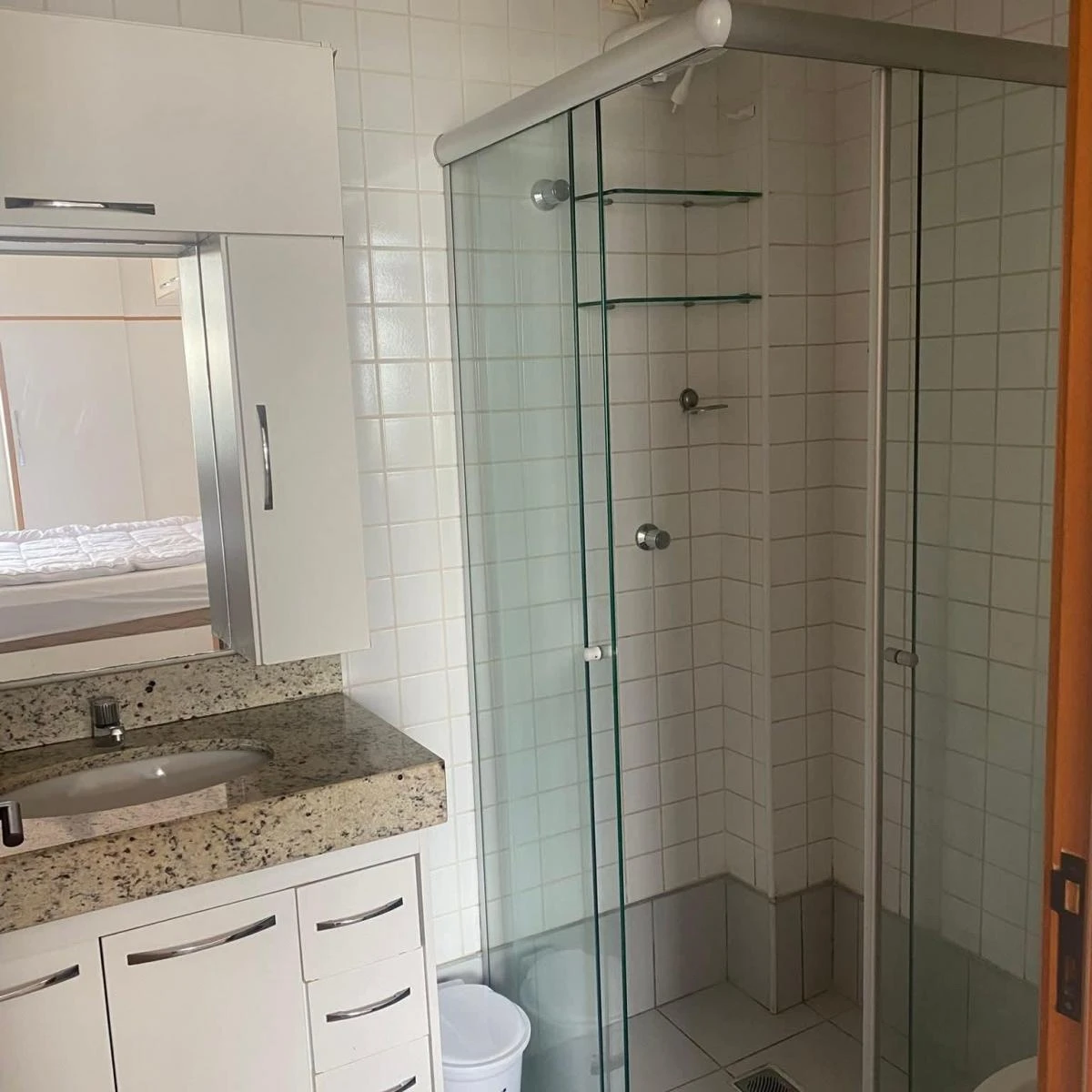 Apartamento mobiliado de 30 m² e 1 quarto, Centro — photo 6