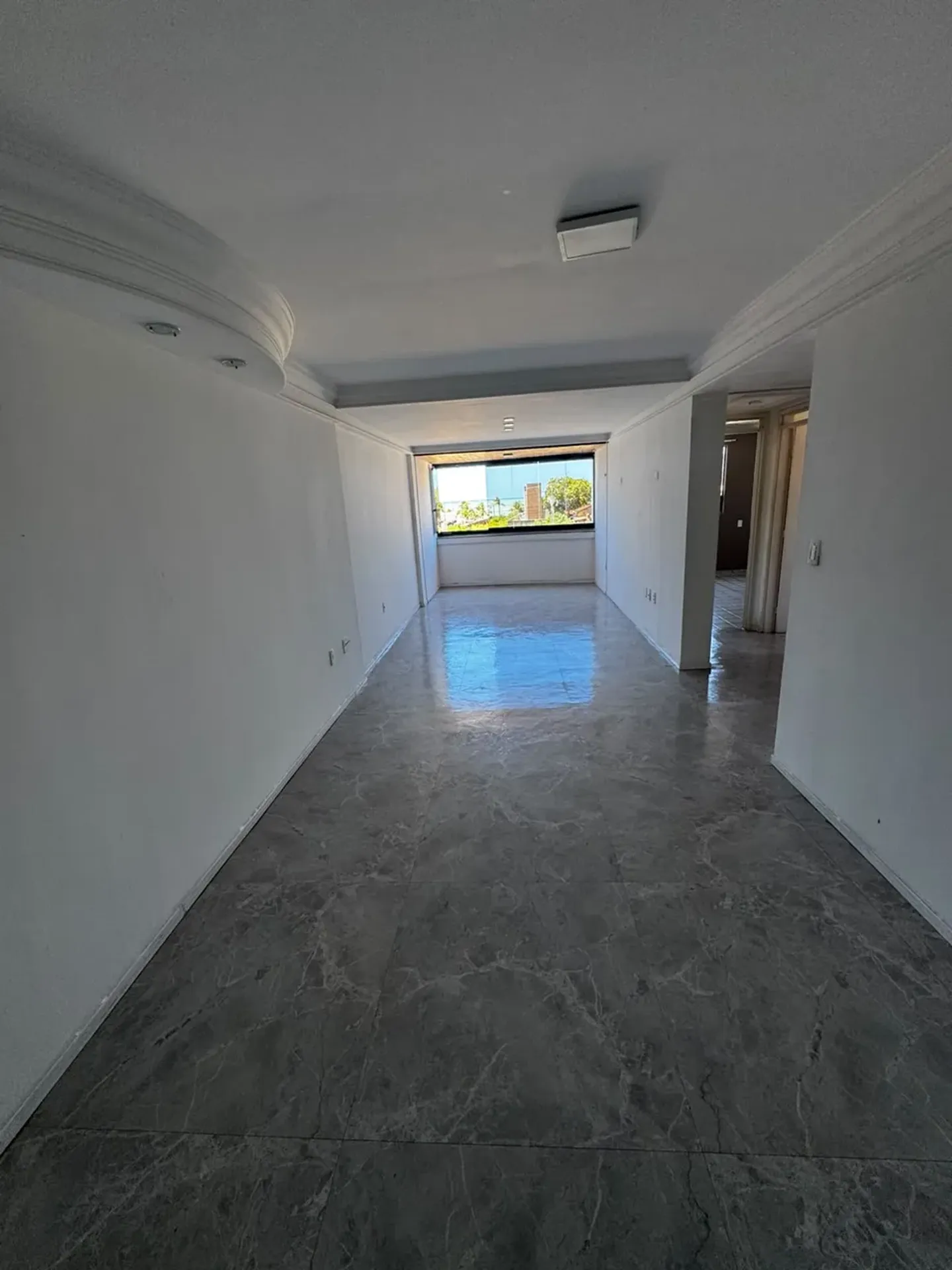 3-bedroom apartment with an enclosed balcony — photo 3