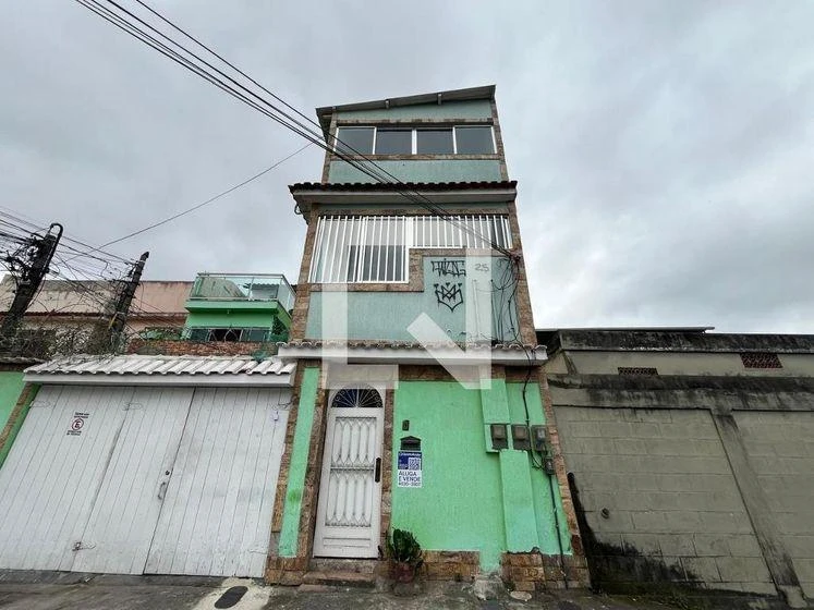 One-bedroom, 46 m² house in Rio de Janeiro — photo 3