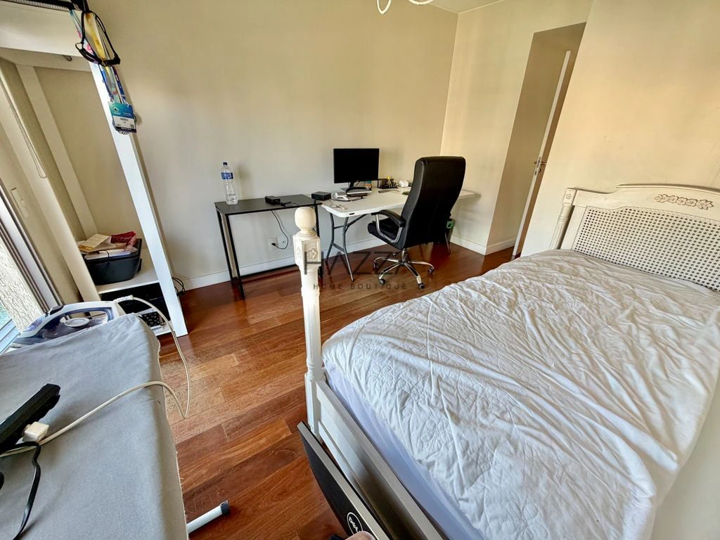 Apartamento de 206 m² com 4 suítes e churrasqueira — photo 17