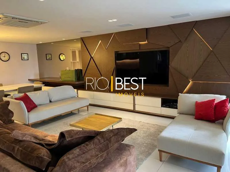 Furnished house with open-plan kitchen and 4 bedrooms — photo 10