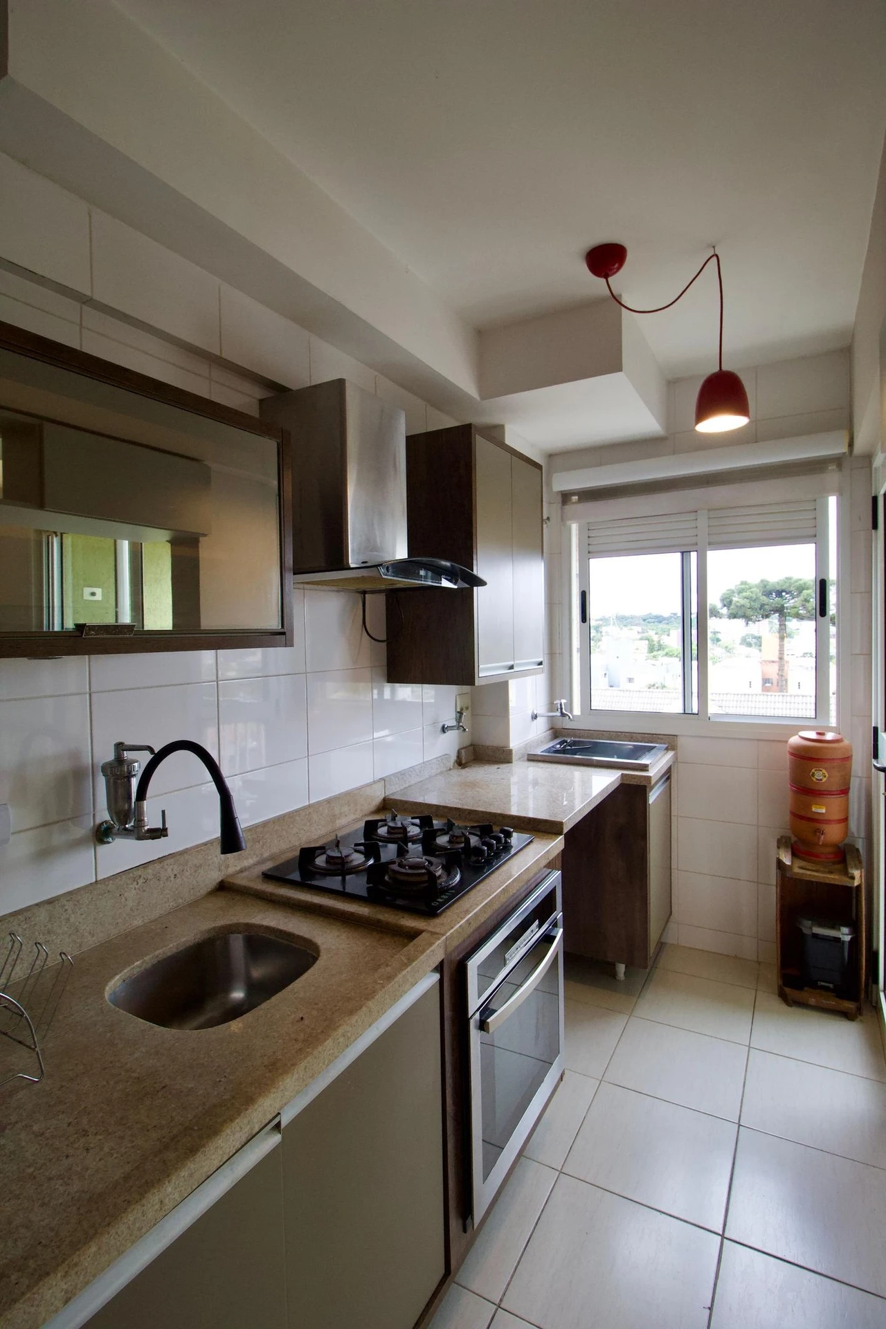 Apartamento mobiliado, 64 m², com varanda gourmet — photo 28