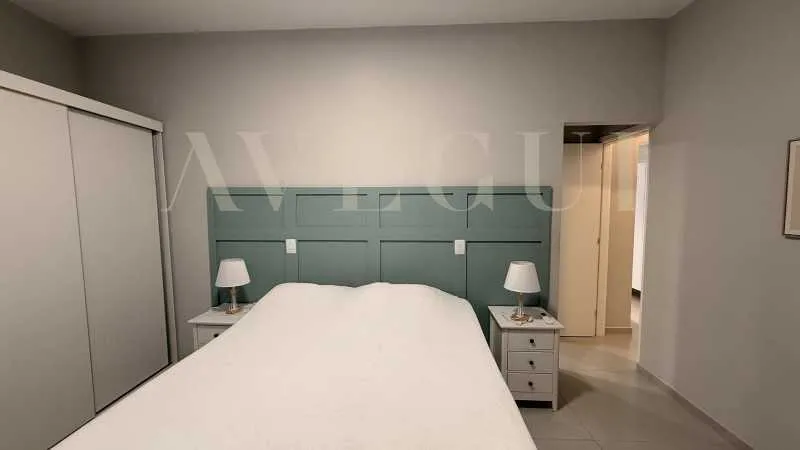 Furnished apartment, 90 m², with a home office — photo 4