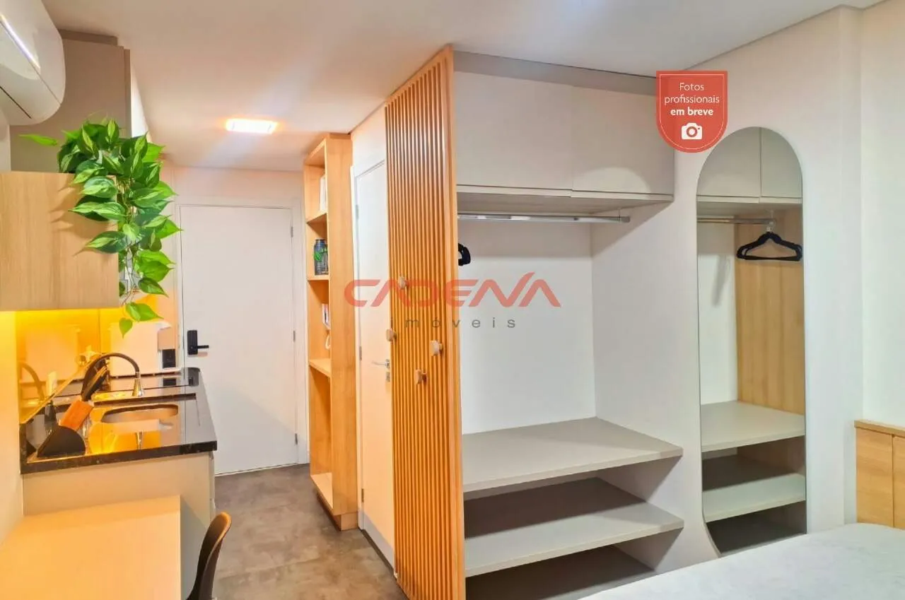 Studio 26 m² with 1 bedroom and no parking — photo 3