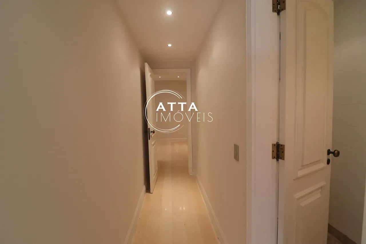 Apartamento com 3 quartos e varanda fechada — photo 19