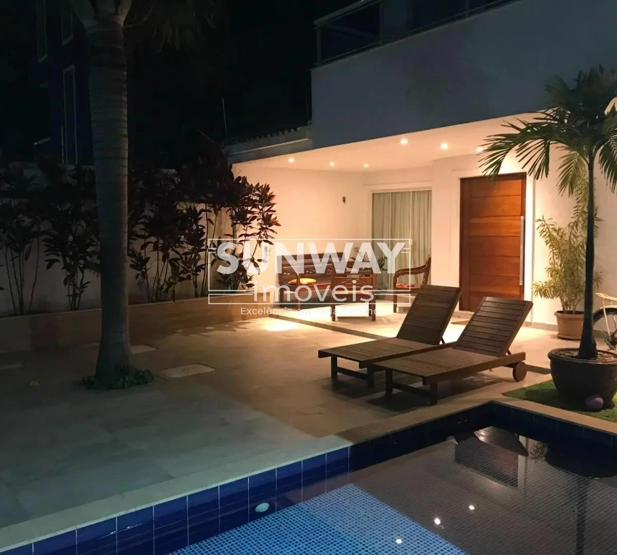4 quartos e varanda gourmet: casa de 400 m² — photo 12