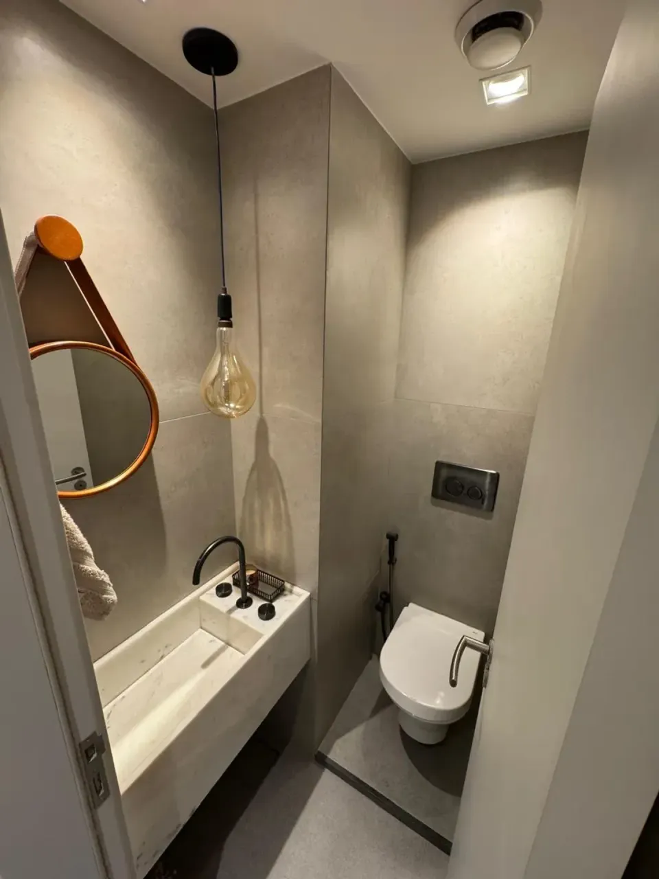 Apartamento mobiliado com 3 quartos e 5 banheiros — photo 18