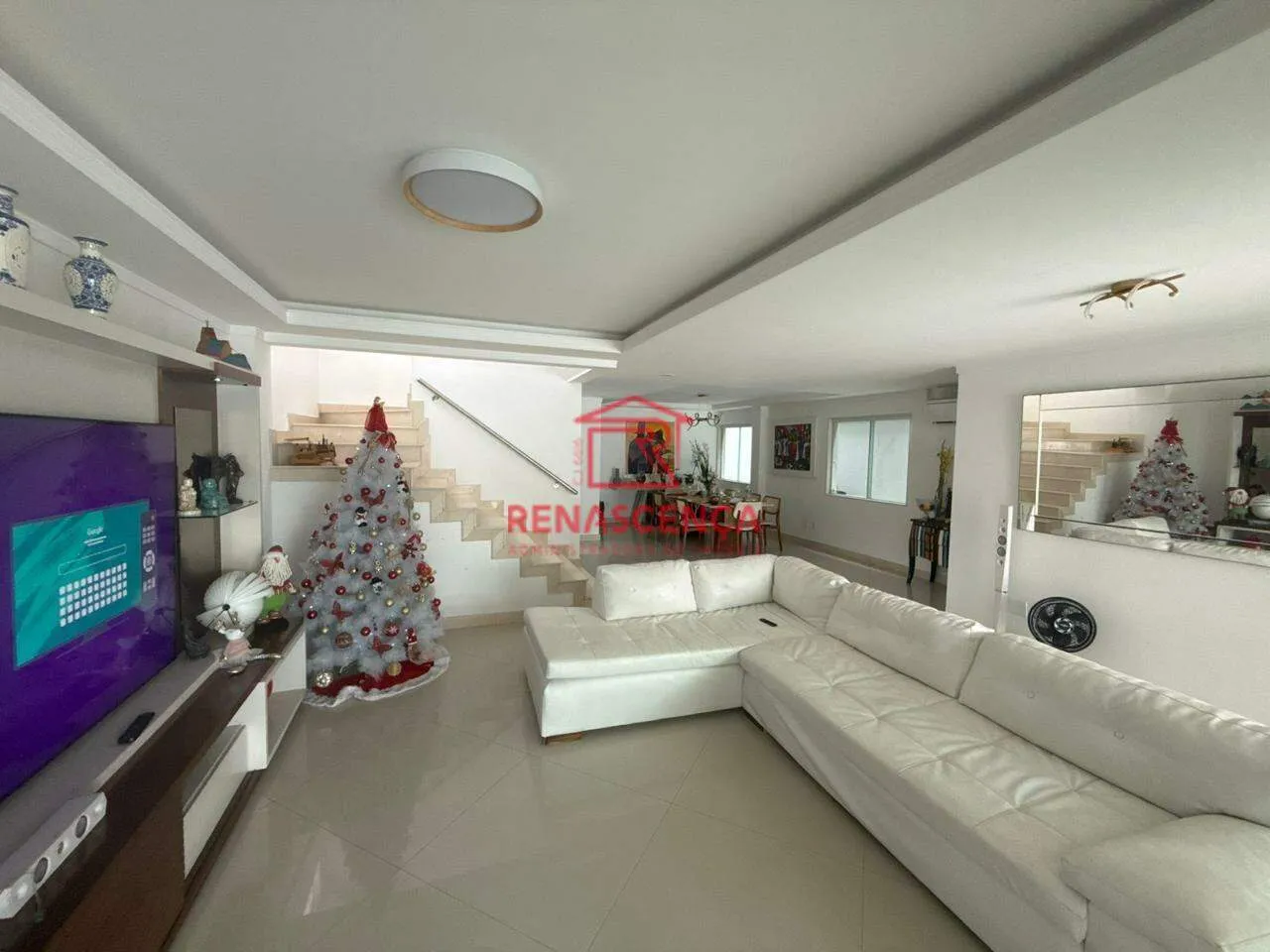 Furnished triplex house with 5 bedrooms and open kitchen — photo 21