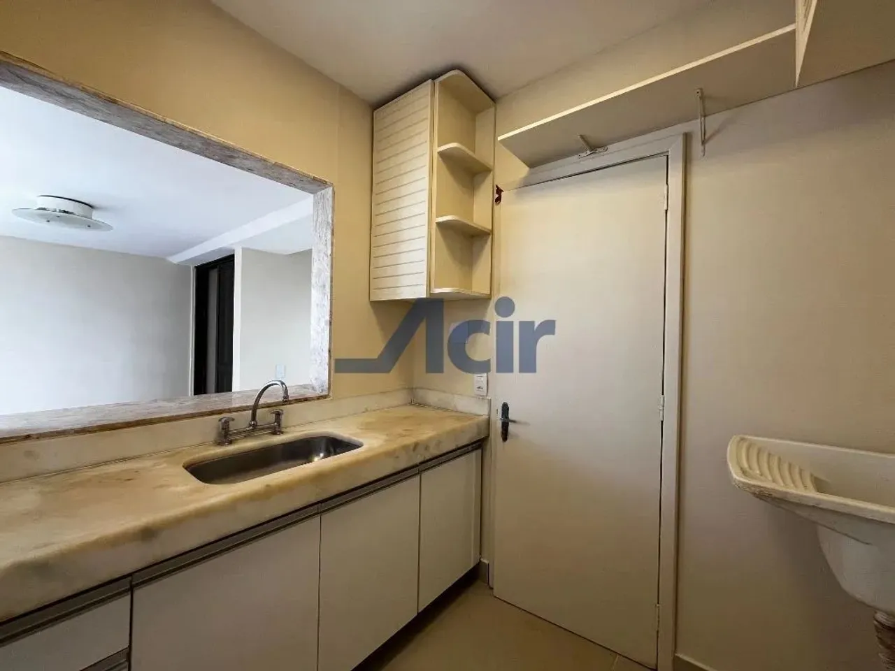 Apartamento com 2 quartos e cozinha americana — photo 14