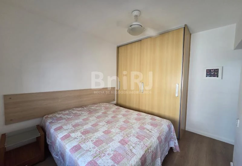 2 quartos e espaço de home office: apartamento de 60 m² — photo 18