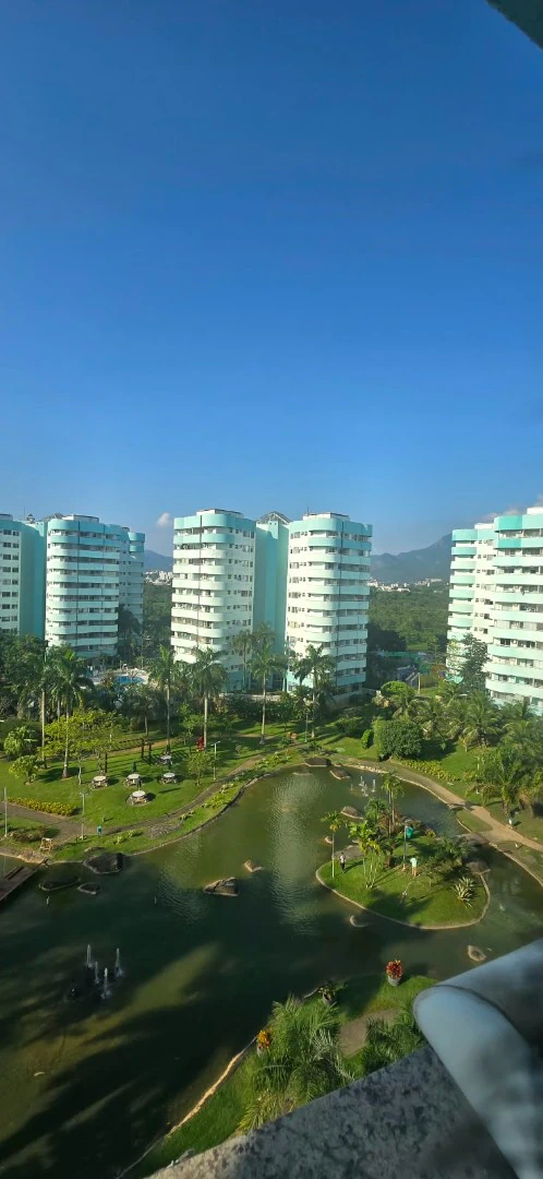 2-bedroom apartment with a washing machine in Rio de Janeiro — photo 17