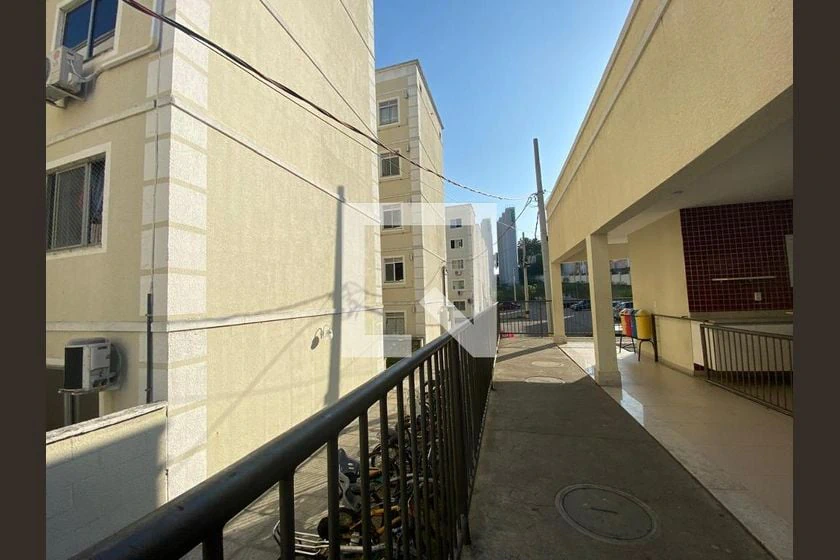 43 m² apartment with 2 bedrooms and 1 bathroom — photo 23