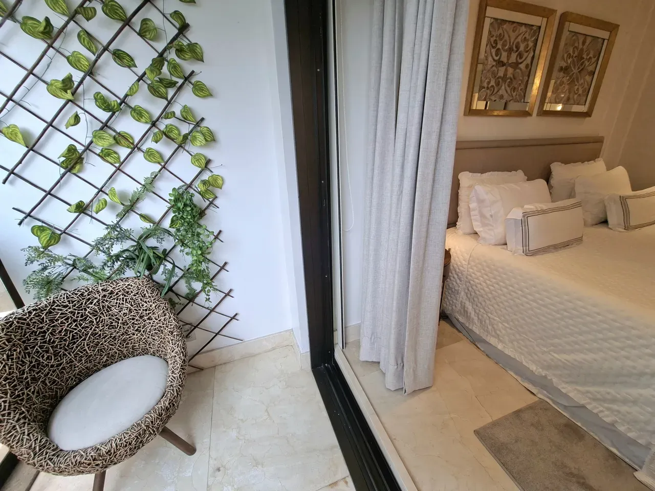 2-bedroom apartment in a building with a sauna — photo 7