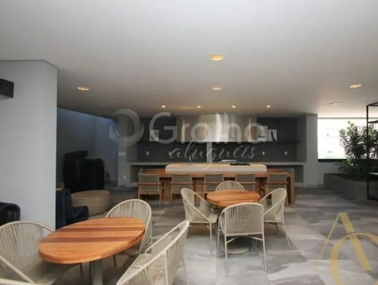 Furnished 57 m² studio with 1 bedroom and 1 bathroom — photo 40
