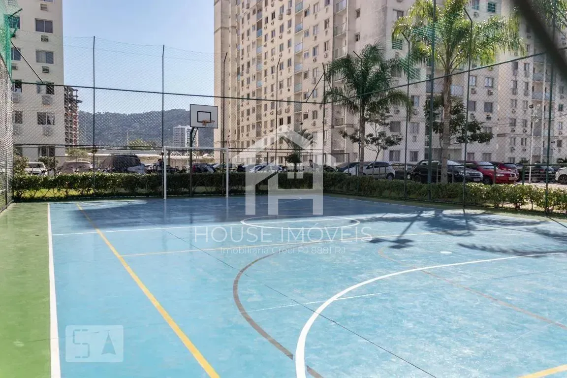 Apartamento mobiliado, 50 m², com máquina de lavar — photo 13