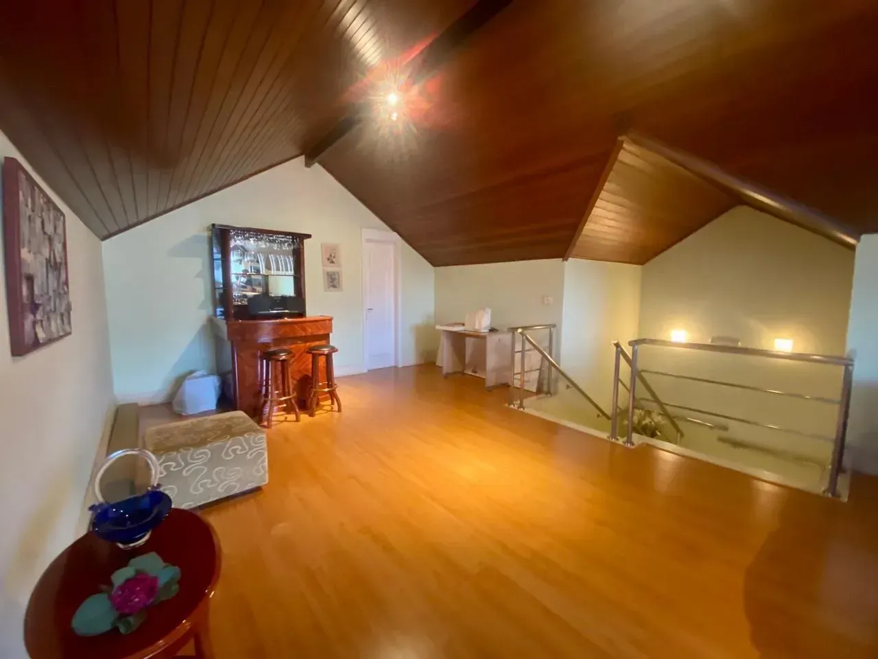 Furnished house with 4 bedrooms and 4 bathrooms — photo 18