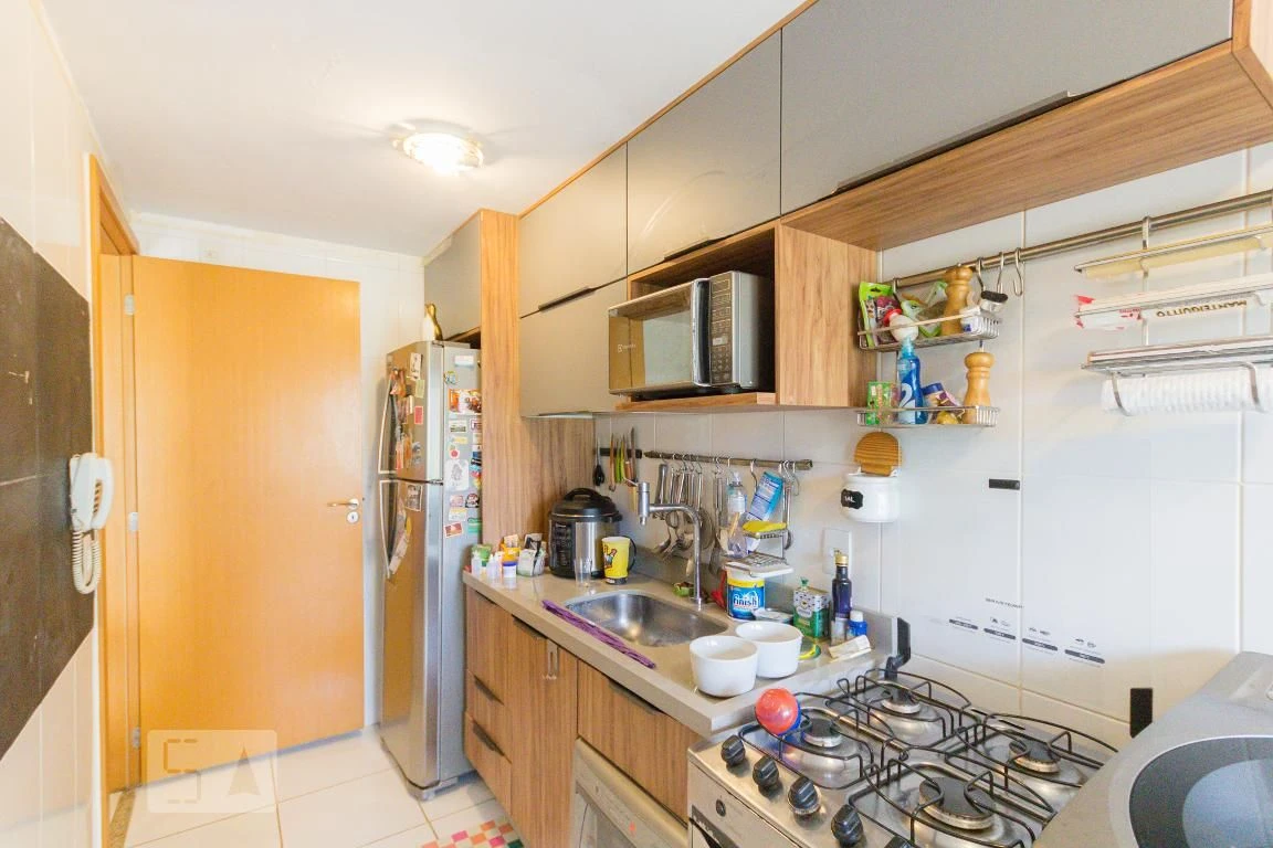 Apartamento mobiliado com 3 quartos e 1 vaga — photo 9