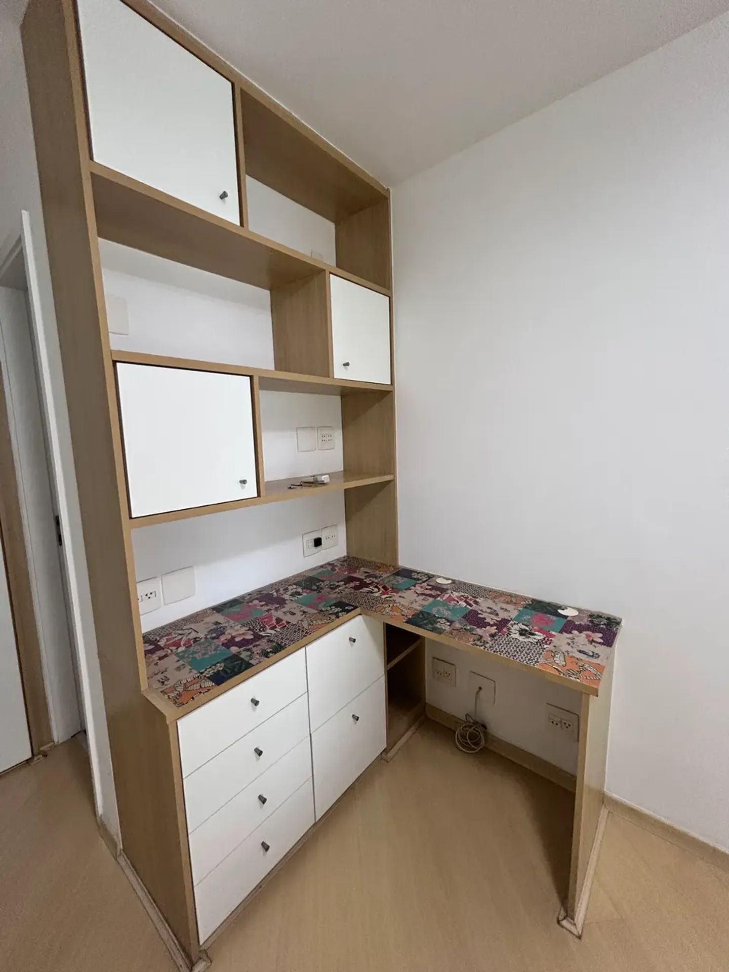 2 quartos e espaço de home office: apartamento de 75 m² — photo 41