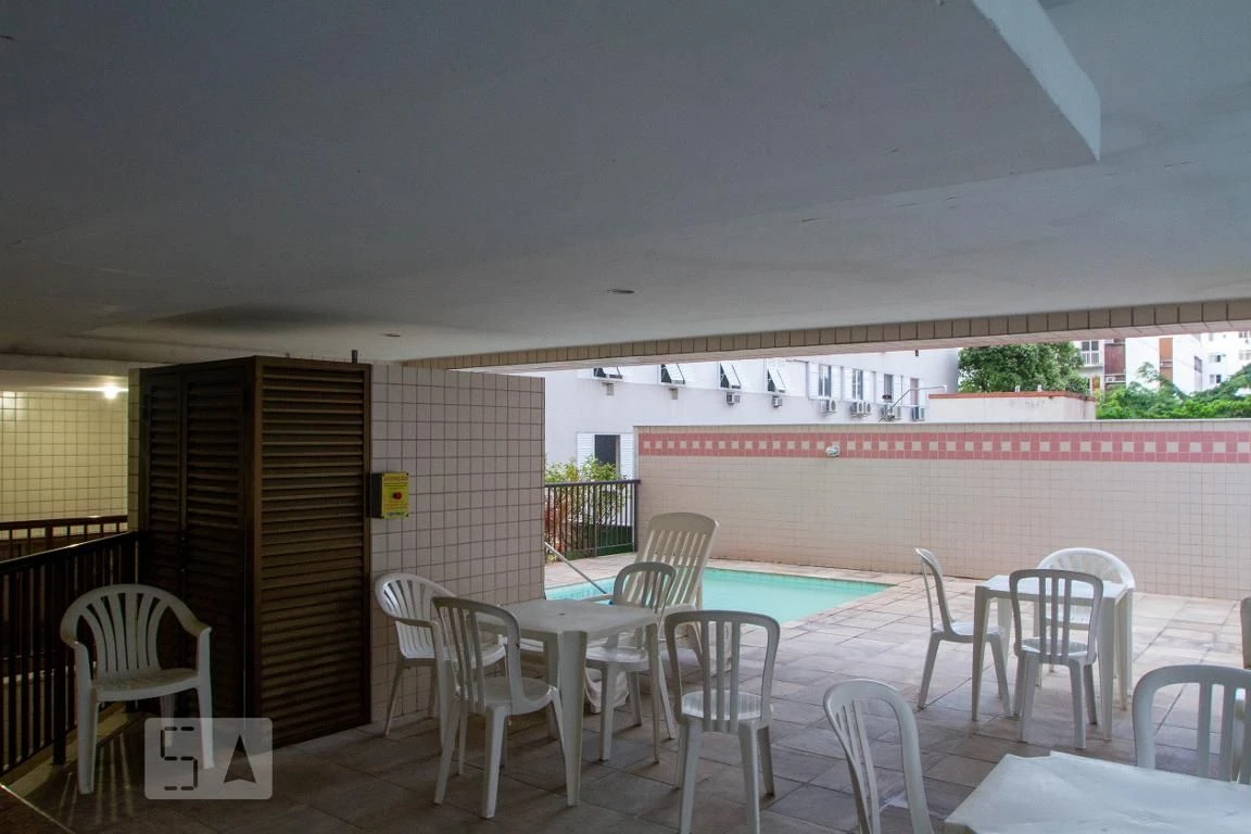 Apartamento mobiliado com 2 suítes e 1 vaga — photo 45