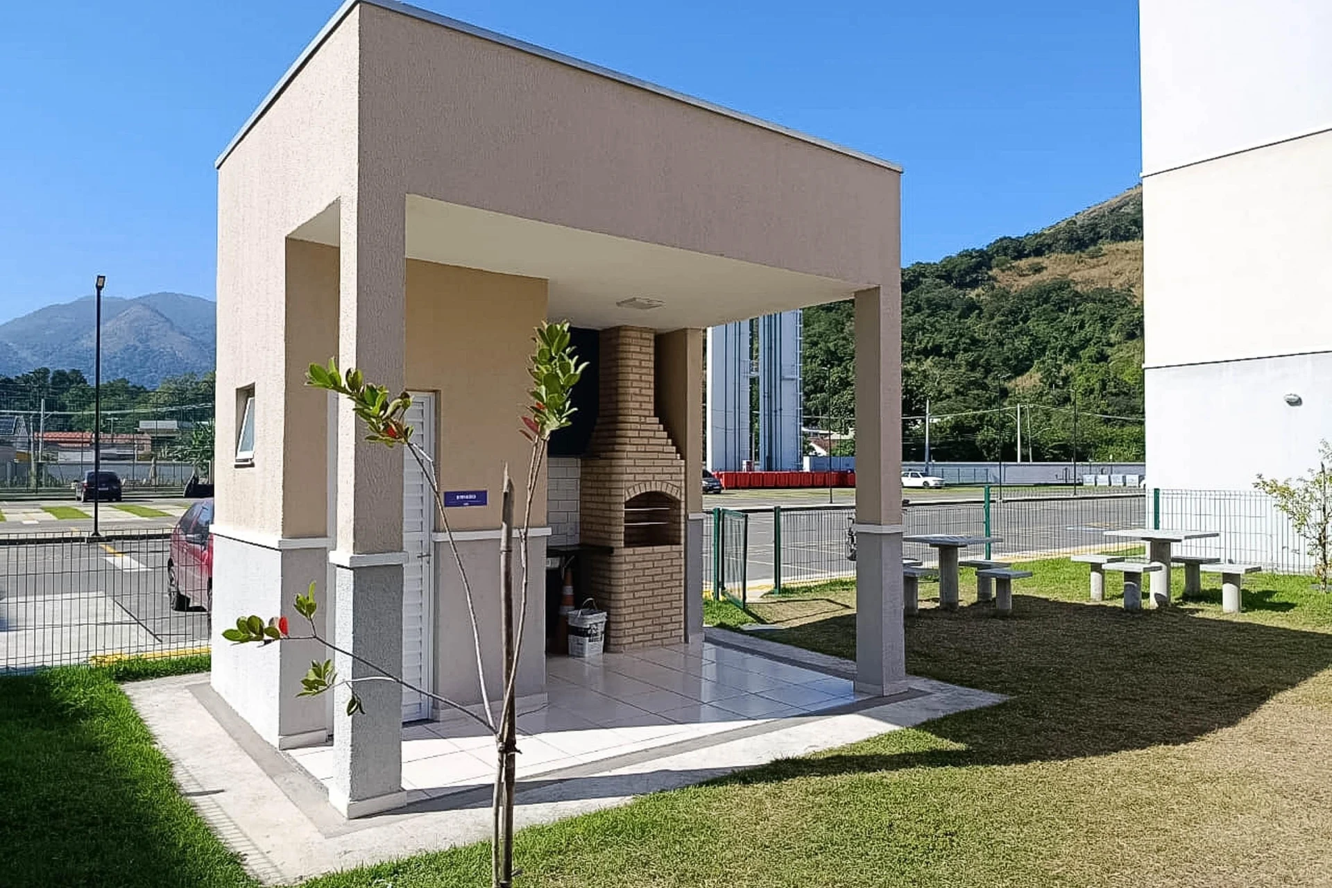 Apartamento com 2 quartos e 1 banheiro que aceita pets — photo 9