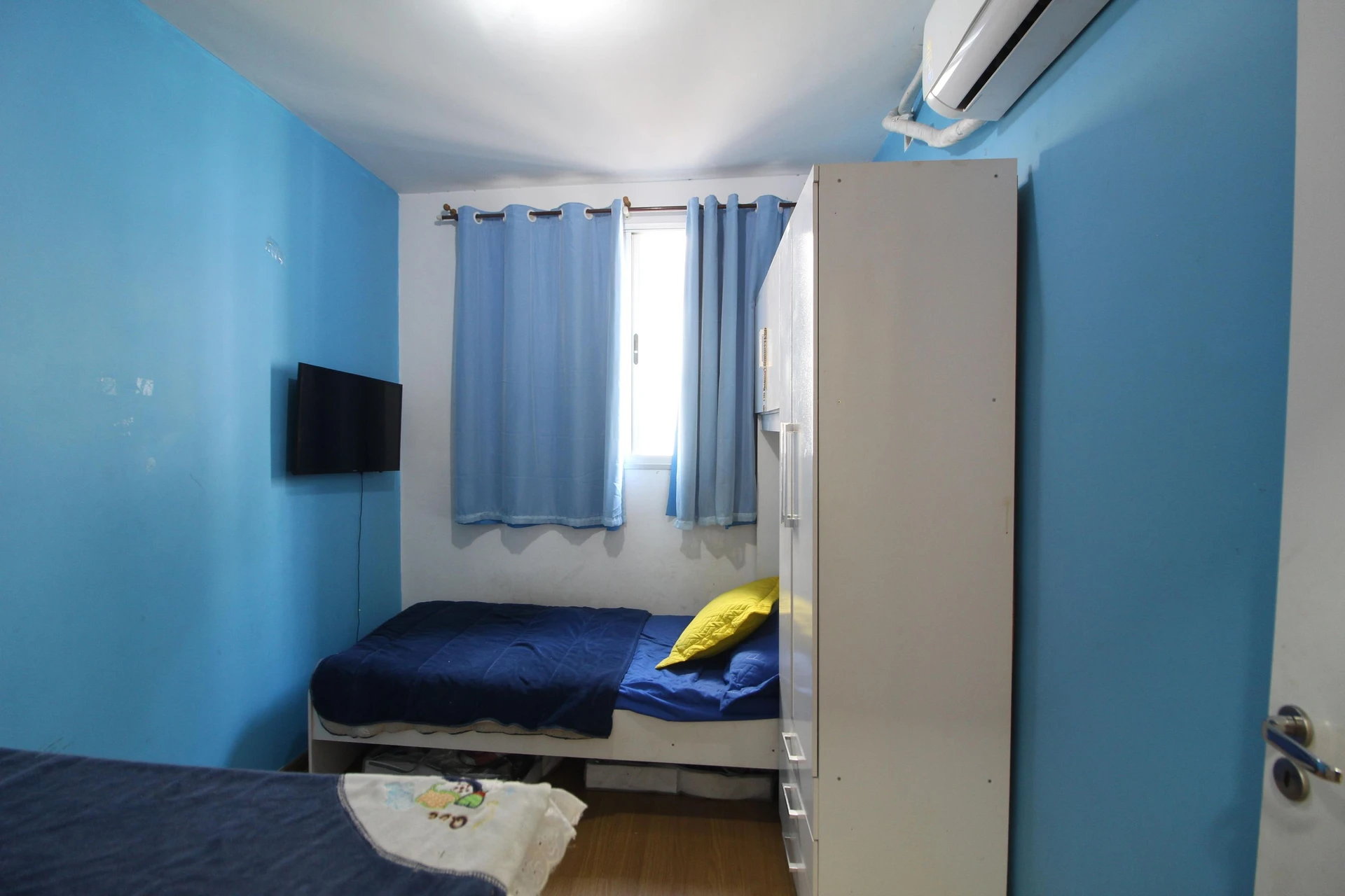 Apartamento mobiliado com 2 quartos e 1 suíte — photo 7