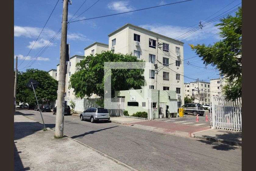 Apartamento térreo de 43 m² com 1 quarto e cozinha fechada — photo 29