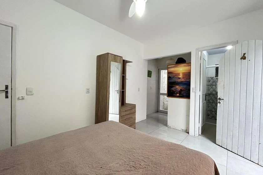 Studio com 1 quarto e 1 banheiro, com 1 vaga — photo 3