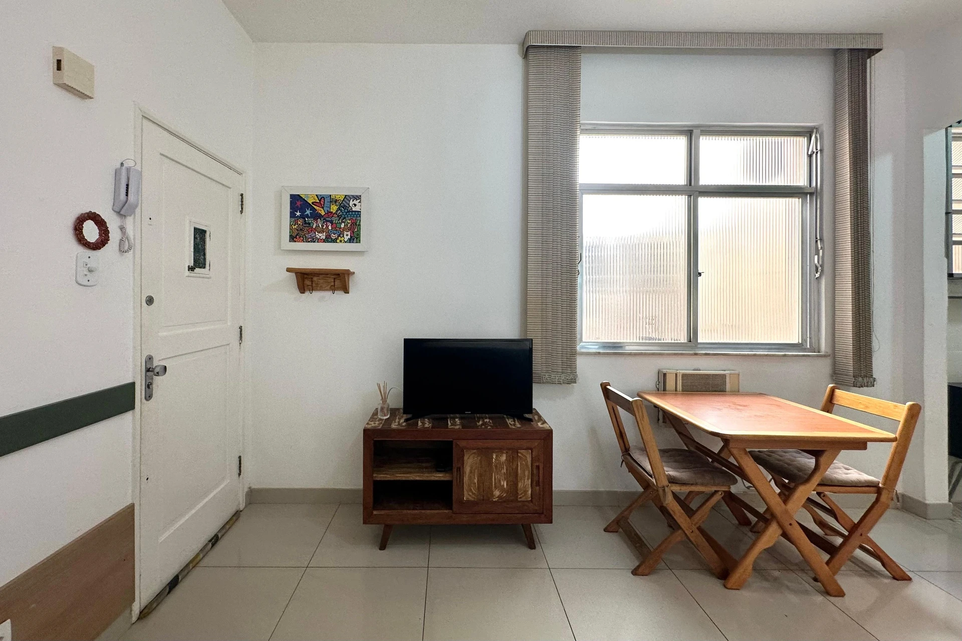 Apartamento mobiliado de 42 m² e 1 quarto, Copacabana — photo 15