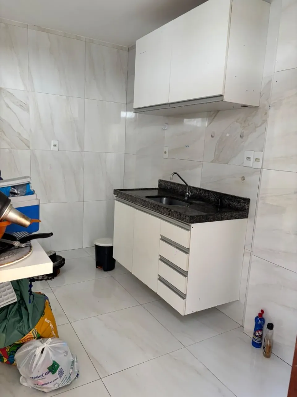 Квартира 63 м², 2 спальни, Жуан-Песоа — photo 3