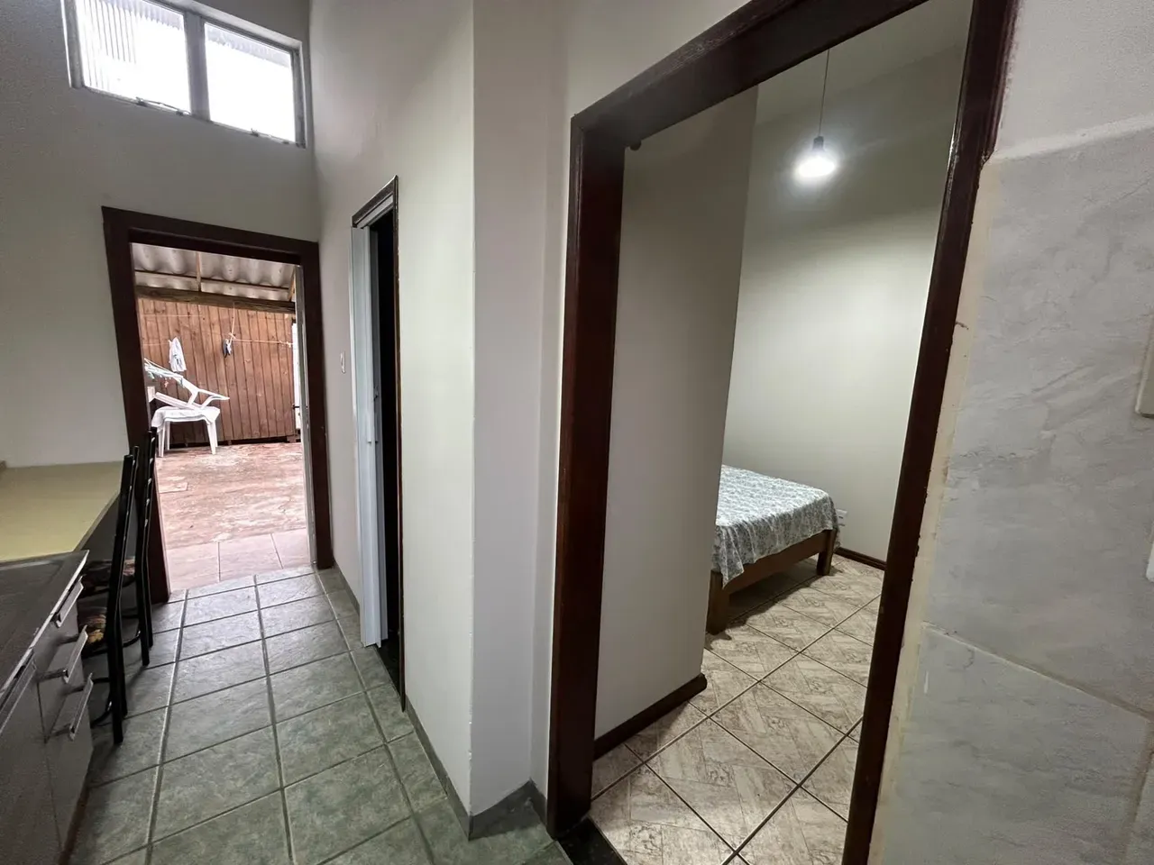 Furnished studio, 25 m², with a washing machine — photo 6