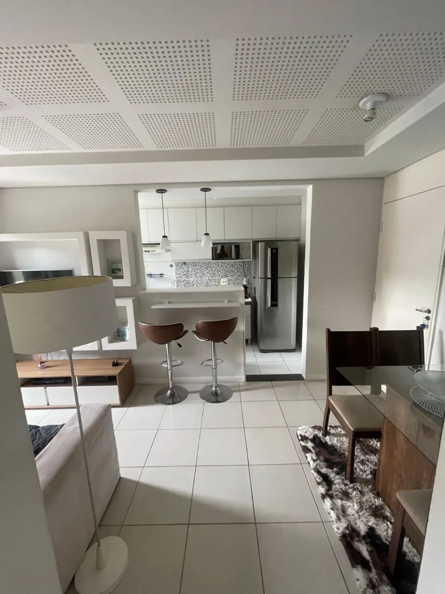 Departamento de 50 m² con lavadora y vista a la montaña — photo 7