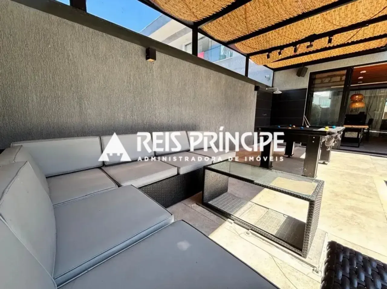 Furnished house with 3 suites and an open-plan kitchen — photo 14