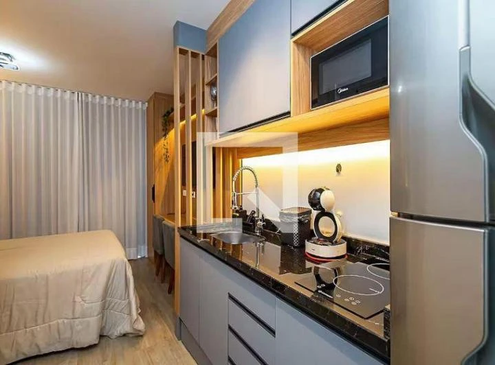 Furnished 1-bedroom apartment with a balcony — photo 7