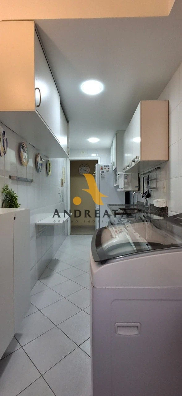Apartamento com máquina de lavar, Barra Olímpica — photo 10