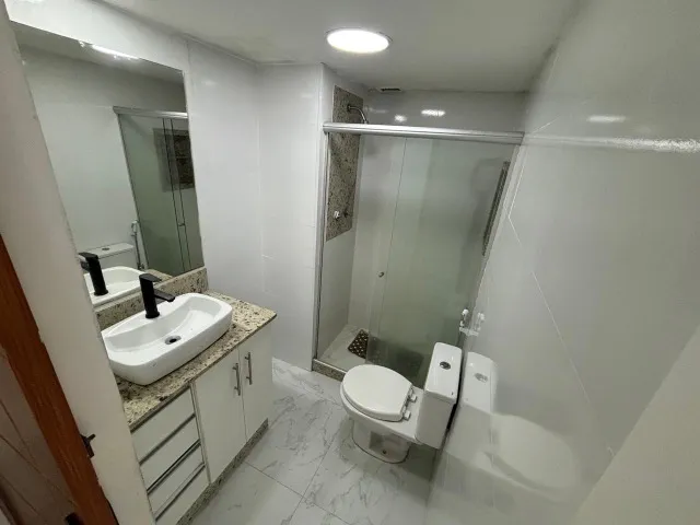 Apartment, 94 m², with a glass-enclosed balcony — photo 10