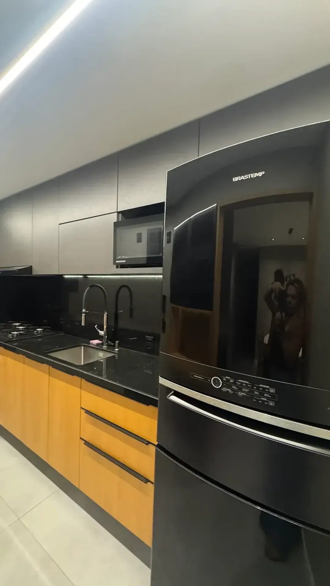 3 quartos e janelas do piso ao teto: apartamento de 100 m² — photo 7