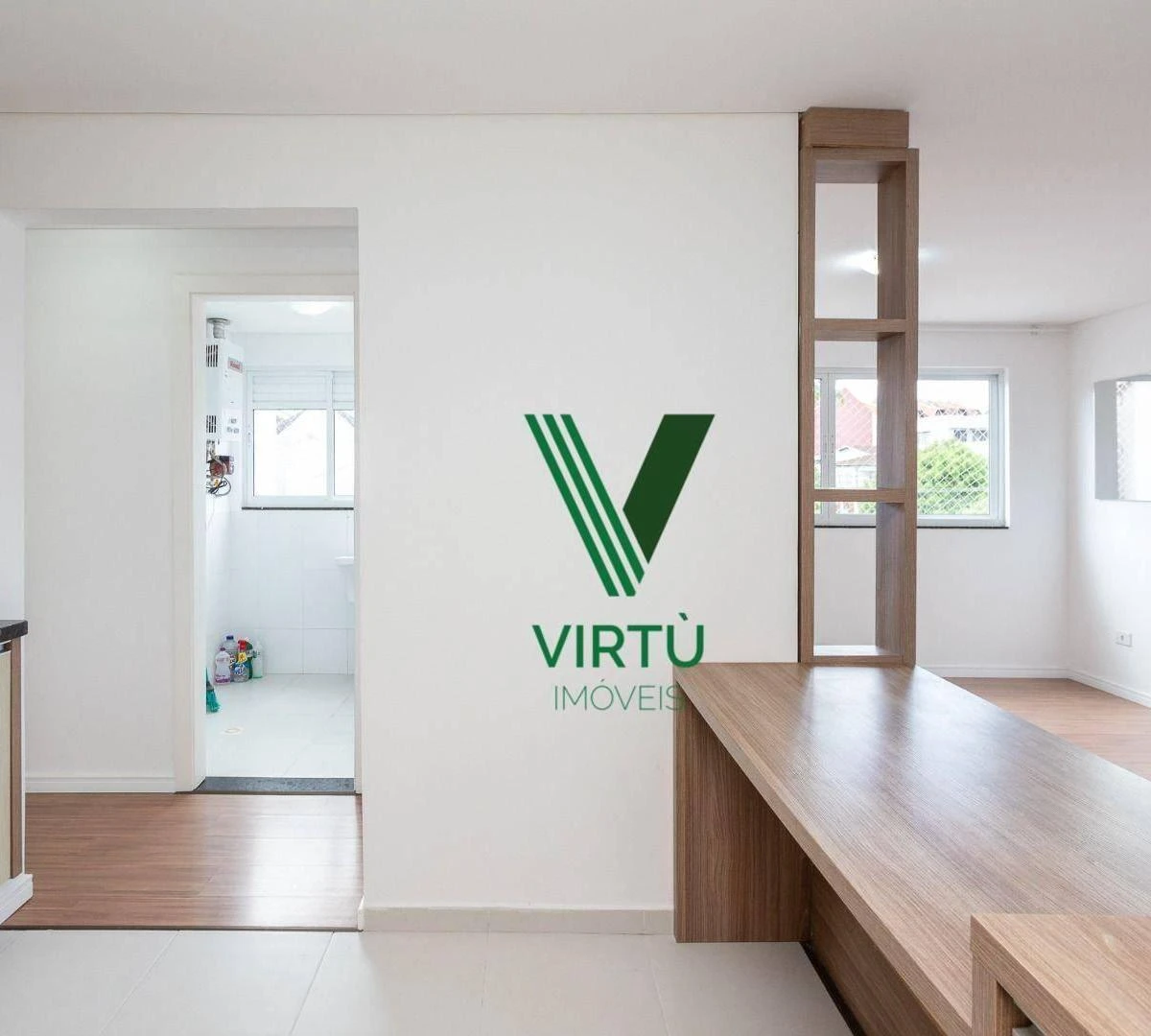 Apartment, 80 m², with a glass-enclosed balcony — photo 9